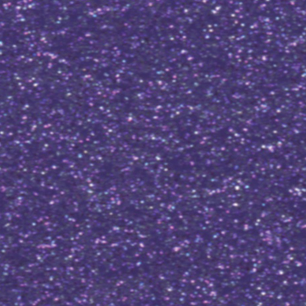 BFG770A - Purple Glitter