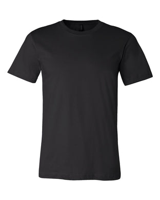 Black - Bella Canvas T-Shirt
