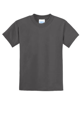 PC55Y Port & Company® Youth Core Blend Tee