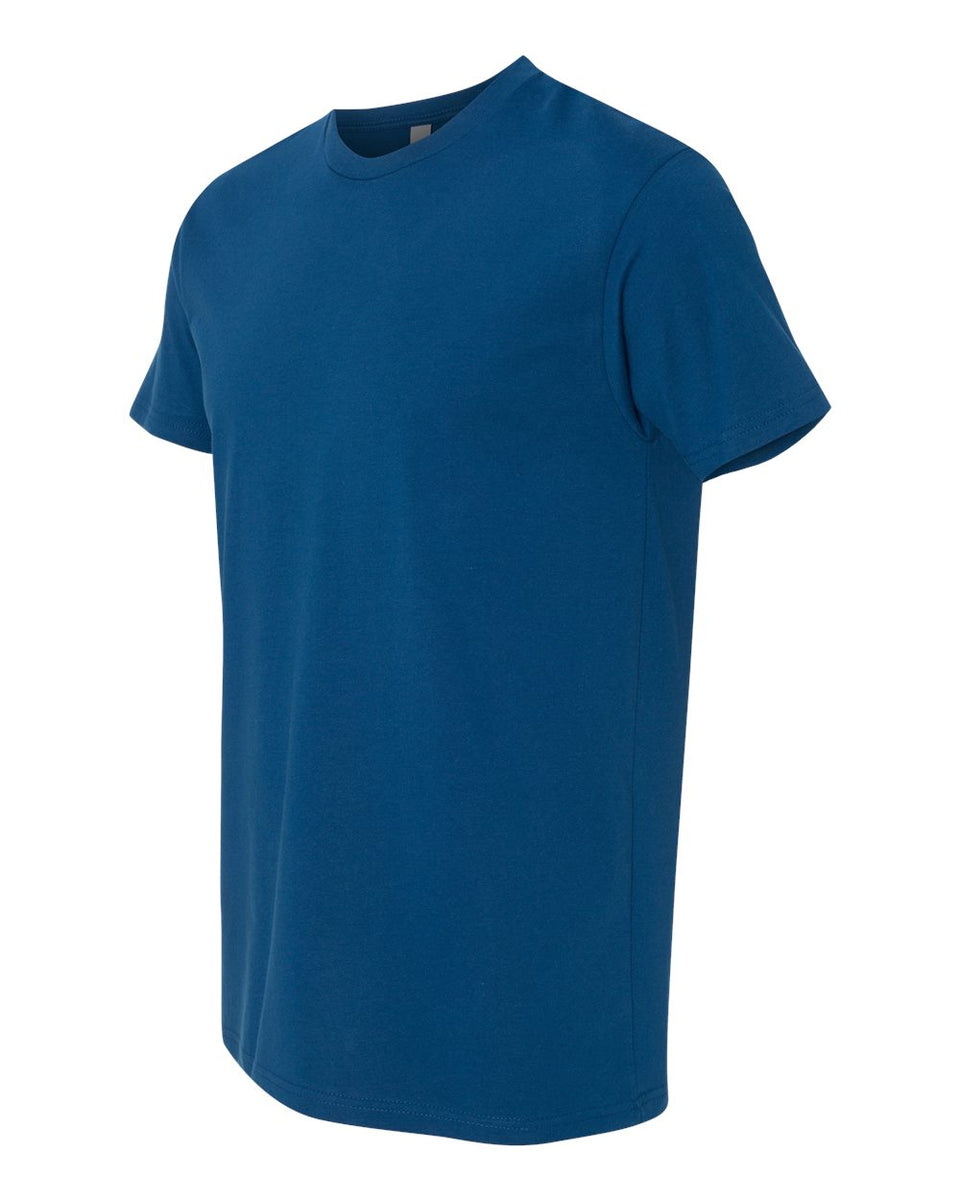 Cool Blue - Next Level T-Shirt – The Vinyl Stand