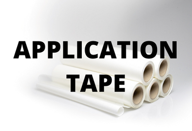 MYLAR Application Tape - 20 Inch