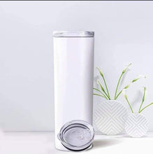 Load image into Gallery viewer, Sublimation tumblers