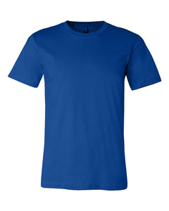 True Blue - Bella Canvas T-Shirt