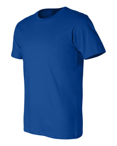 True Blue - Bella Canvas T-Shirt