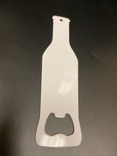 Load image into Gallery viewer, Sublimation Bottle Opener