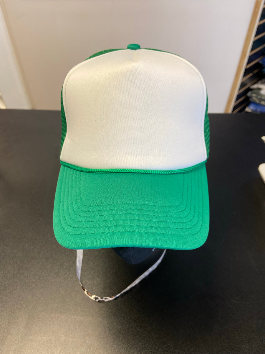 Sublimation Trucker Hat – The Vinyl Stand