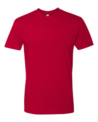 Red - Next Level T-Shirt