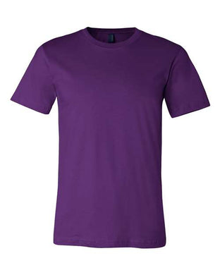 Team Purple - Bella Canvas T-Shirt