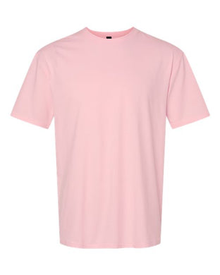 Light Pink Gildan Soft Style