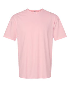 Light Pink Gildan Soft Style