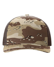 Load image into Gallery viewer, Richardson - Five-Panel Printed Trucker Cap pfp