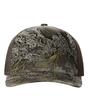 Load image into Gallery viewer, Richardson - Five-Panel Printed Trucker Cap pfp