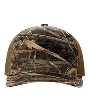 Load image into Gallery viewer, Richardson - Five-Panel Printed Trucker Cap pfp