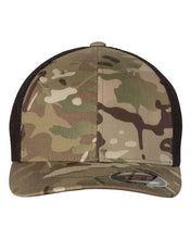 Load image into Gallery viewer, FlexFit- 6511 Trucker Hat