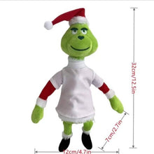 Load image into Gallery viewer, Grinch On The Shelf