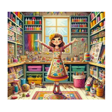 Diamond Painting Kits 40x40cm