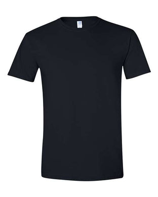 Youth Black Gildan  T-Shirt