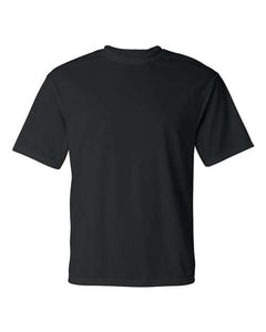 Black C2 Sport Performance T-shirt
