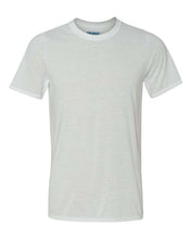 Load image into Gallery viewer, Gildan White Sublimation T-Shirt