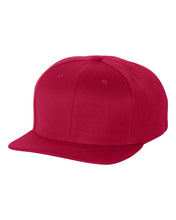 Load image into Gallery viewer, FlexFit -110F Flat Bill Trucker Hats