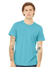 Load image into Gallery viewer, Turquoise - Bella Canvas T-Shirts