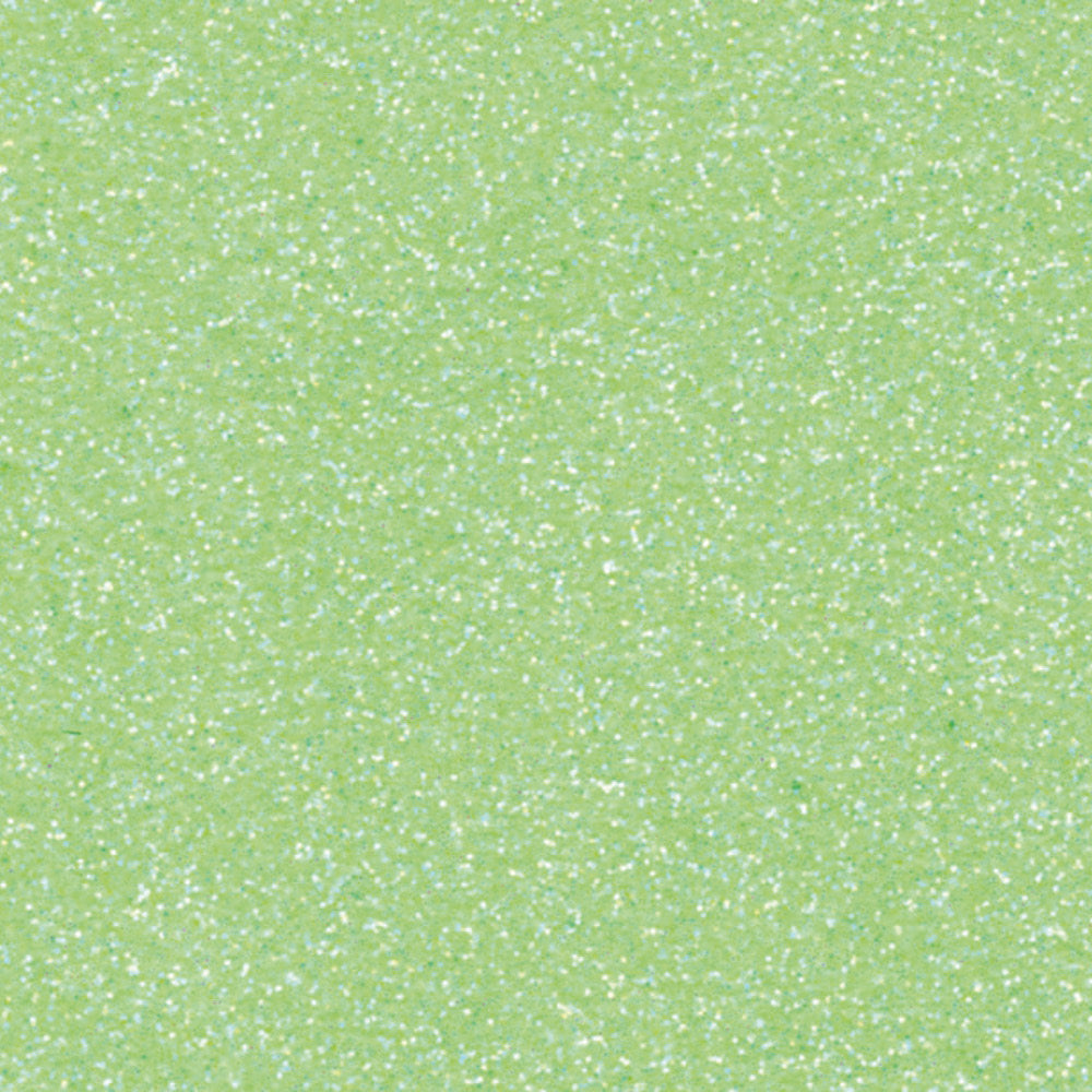 Siser Glitter HTV - Light Green