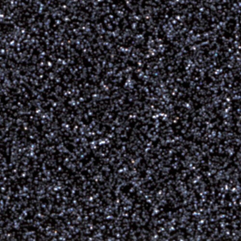 BFG710A - Black Glitter