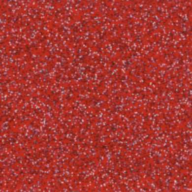 BFG730A - Red Glitter