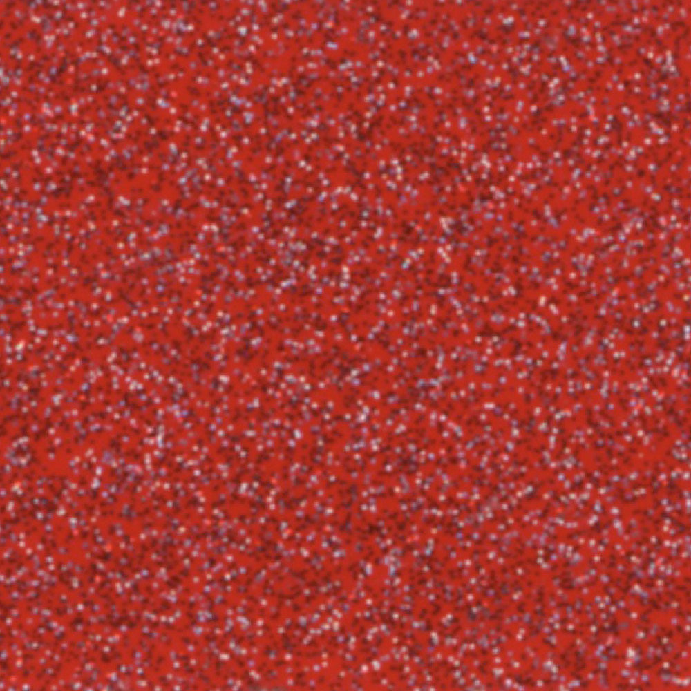 BFG730A - Red Glitter