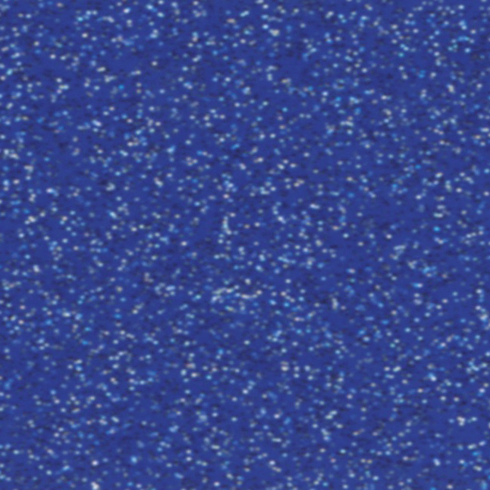BFG740A - Royal Blue Glitter