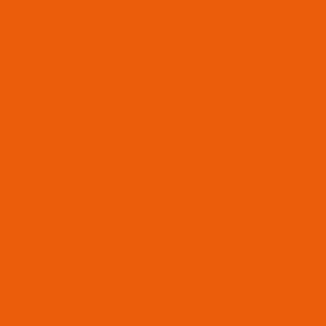 BFY734A - Nylon  Orange