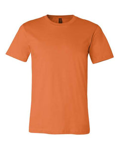 Burnt Orange -Bella Canvas T-Shirt
