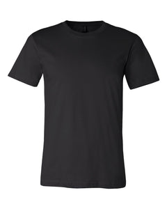 Black - Bella Canvas T-Shirt