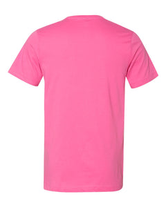 Charity Pink - Bella Canvas T-Shirt