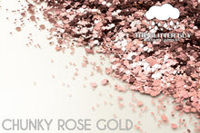 Load image into Gallery viewer, Chunky Rose Gold