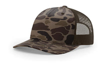 Load image into Gallery viewer, Richardson 112pfp Snapback Trucker Hats