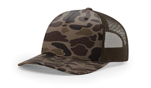 Richardson 112pfp Snapback Trucker Hats