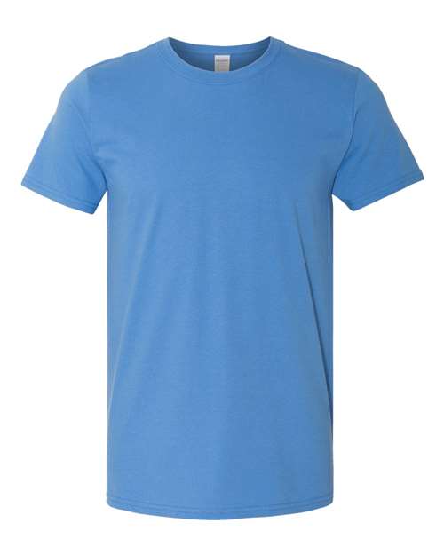 Heather Royal Softstyle Gildan T-Shirt