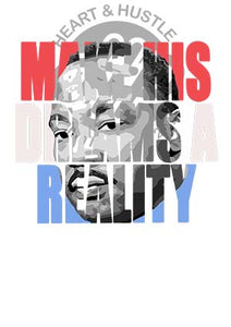 DIRECT TO FILM MARTIN LUTHER KING PRINTS