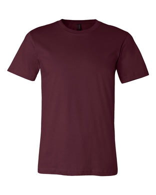 Maroon- Bella Canvas T-Shirt