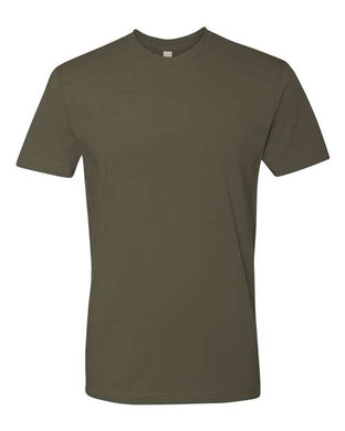 Military Green- Next Level t-Shirt