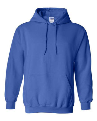 Royal Blue Gildan Heavy Hoodie