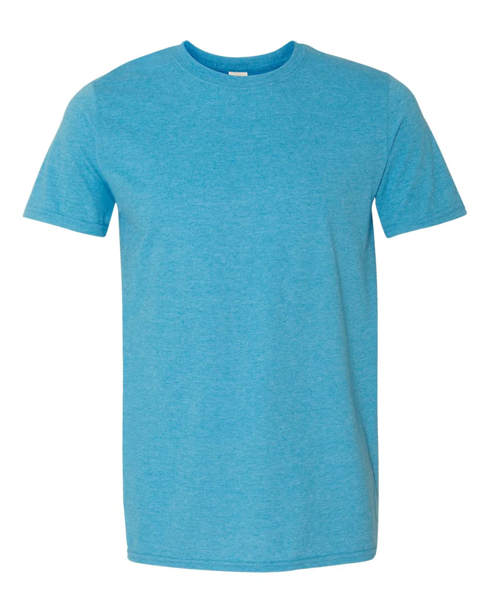 Heather Sapphire Softstyle Gildan T-Shirt