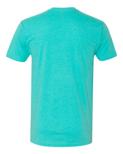 Tahiti Blue - Next Level T-Shirt