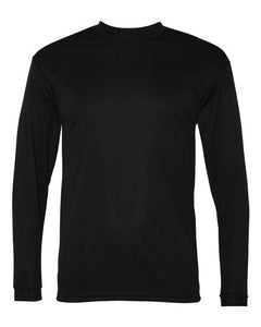 Black C2 Sport Long Sleeve T-Shirt