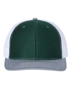 Richardson 112 Tri Color Snap Back Hats