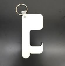 Sublimation Handle Key Chain