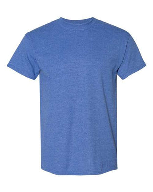 Heather Royal Blue Gildan - DryBlend® T-Shirt