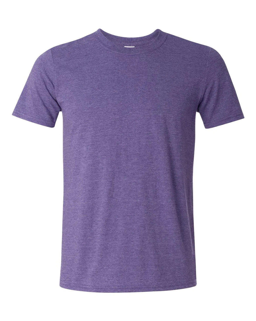 Heather Purple Softstyle Gildan T-Shirt