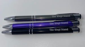The Vinyl Stand Weeder Pen